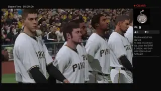 Mlb the show 18 gameplay
