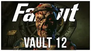 Vault 12 Was Never Meant to Close | Fallout Lore