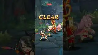 Dragalia Lost Master Primal Midgardsormr Medal Farming Demo