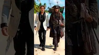 Pirates of the Caribbean Cast Then & Now | 8 Legendary Characters