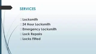 Best Lock Repairs in South Croydon