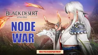 MASSIVE BLUE FEEDS AND CRAZY SHOTCALLS - BDO T1 NODE WAR - #shotcaller  #maegu