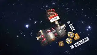 Star Scrappers: Orbital | Trailer