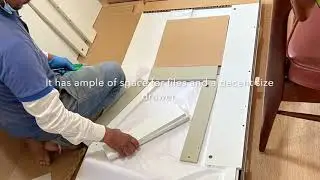 IKEA MALM  Desk, My Desk Set Up