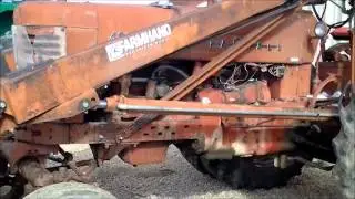 International Havestor 400 Farmall