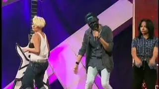 14  Kill the party   Tocando el suelo