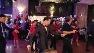 Buwan line dance @D haven