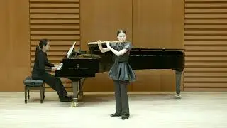 J.S. Bach : Flute Sonata In G Minor, BWV 1020 - I. Allegro 