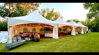 Wedding Tent Rental Saskatoon - 306 Party Rentals (Saskatoon)