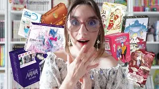 TOUS les collectors à paraître d'ici la fin de l'année sont dans cette vidéo !! 😲