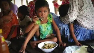 Spirit of Sanitarium Awards Recipients Participate in International Community Project in Cambodia