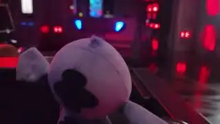 My Adventures With Stitch Pt. Save the Resistance