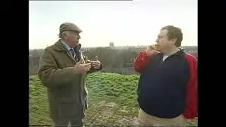 Russell Grant's Postcard from Castle Mound Cambridge