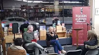 Andrea Leeb presents Such a Pretty Picture in conversation with Jack El-Hai