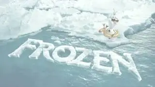 Frozen - Let it go theme (Buzz Maccalister re-work)