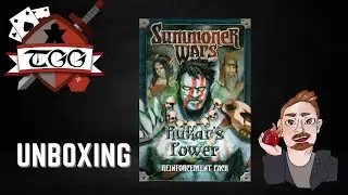 Summoner Wars: Rukar's Power Reinforcement Pack Unboxing