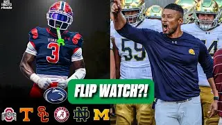 FIVE-STAR FLIP? Notre Dame working on Penn State RB commit Kemon Spell | UPDATE