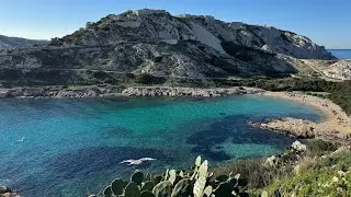 &Icirc;les du Frioul - Marseille
