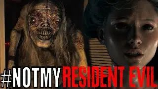 This is NOT Resident evil | Resident evil 9 Requiem Trailer