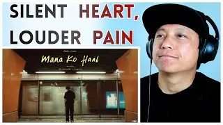 Ekdev Limbu - Mana Ko Haal | Beautiful Emotional Song | Reaction Video |