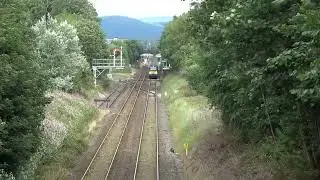 Cumbria Coast Line Carnforth - Carlisle 