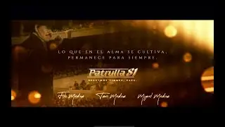 Pensé - Patrulla 81 (Video Oficial)