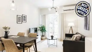 Peaceful 2BD Apartment in Kolonaki by UPSTREET | Athens, Greece | Hotel Review 🛏️