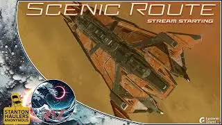 Mining and Chill | Shared Stream | Star Citizen 4.2.1 | Powered by MeldStudio