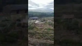 Miravet (Spain) house filmed by Drone