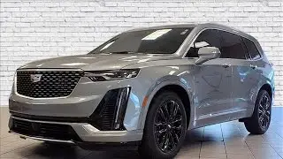 Certified 2024 Cadillac XT6 Brandon FL Lakeland, FL #Z137000A