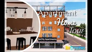 RoCitizen Tour || Penthouse Apartment