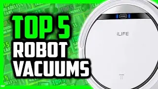 Best Robot Vacuums in 2021 | Roomba, iLife, Shark and More