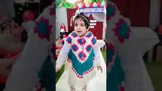 fancy dress competition in Kashish public school 2025