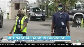 Jet Nassau Back In Business