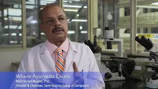 Where Ayurveda Excels