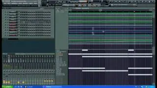 Eifel 65 - I'm Blue (Hardstyle remake)