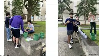 Глобальный водный кризис в классе