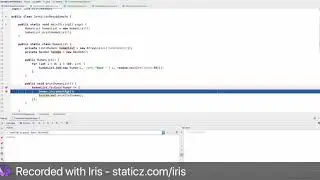 InteliJ IDEA conditional debugging.