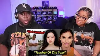 Kidd and Cee Reacts To Teacher Made 11-Yr-Old Be A Lookout While SAing His Friend In Class