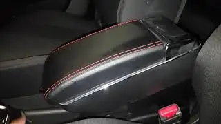 eBay armrest for 2017 Suzuki Swift