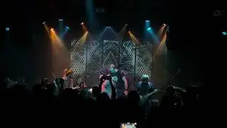 Nava Mamă & Pinholes & Fluturi Pe Asfalt - Ne așteaptă [Live @ Control Club]