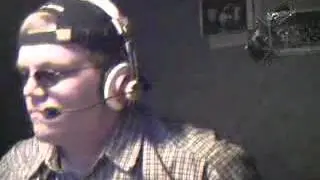 DJ Tiac erste sendung