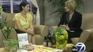 NK Productions on ABC7 - Green Weddings