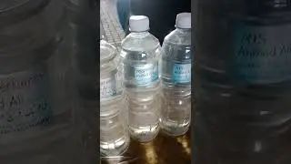 Premix Ethanol fixative for perfume grade.