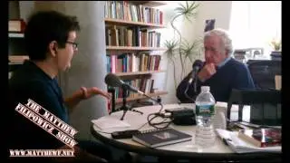 Noam Chomsky Discusses Activism, Occupy, The 2012 Election On The Matthew Filipowicz Show