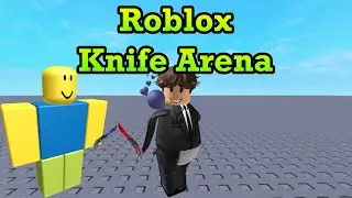 Roblox Knife Arena IS KNIFELY ASTONISHING