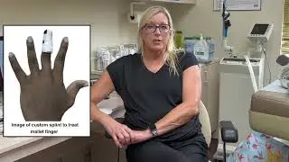 A Guide to Mallet Finger Healing with Kim Tait, Occupational Therapist | Dr. Colin Hong's Clinic