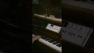 piano + synths