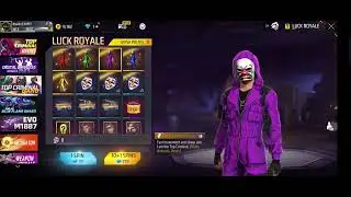 Top Criminal Gang  Free Fire Luck  Royal