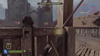 Chivalry 2 : Anti Archer gameplay : 06/09/2022